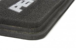 Scion FR S Performance Air Intake - Perrin Performance - Drop-In Panel Filter - Black - `13-`20